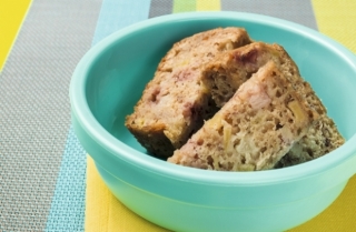 Pan de plátano